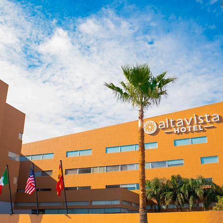Altavista Hotel Reynosa Dış mekan fotoğraf