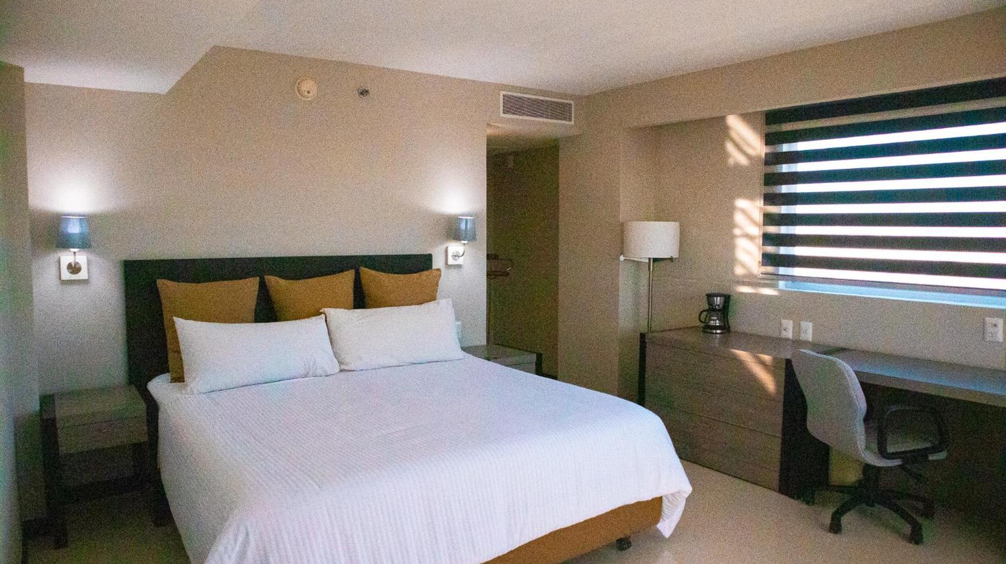 Altavista Hotel Reynosa Dış mekan fotoğraf