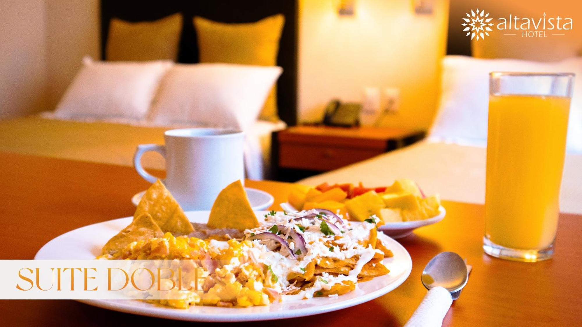 Altavista Hotel Reynosa Dış mekan fotoğraf