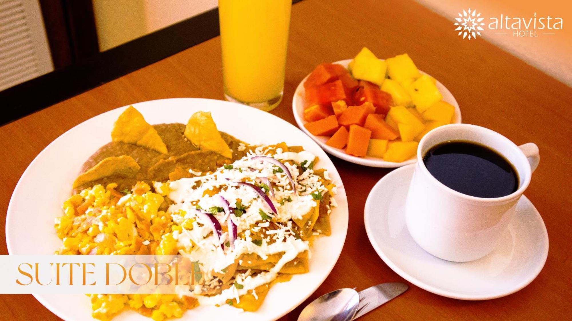 Altavista Hotel Reynosa Dış mekan fotoğraf