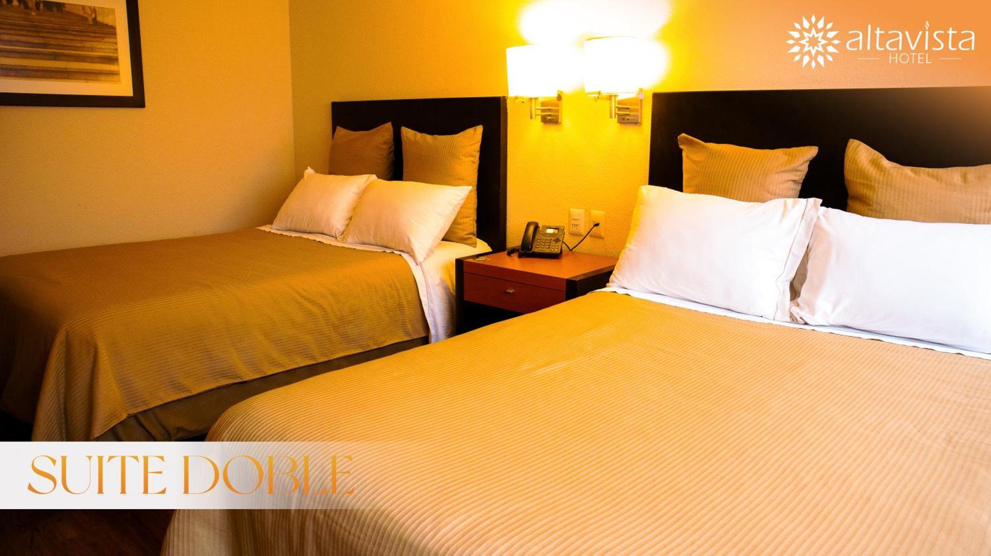 Altavista Hotel Reynosa Dış mekan fotoğraf