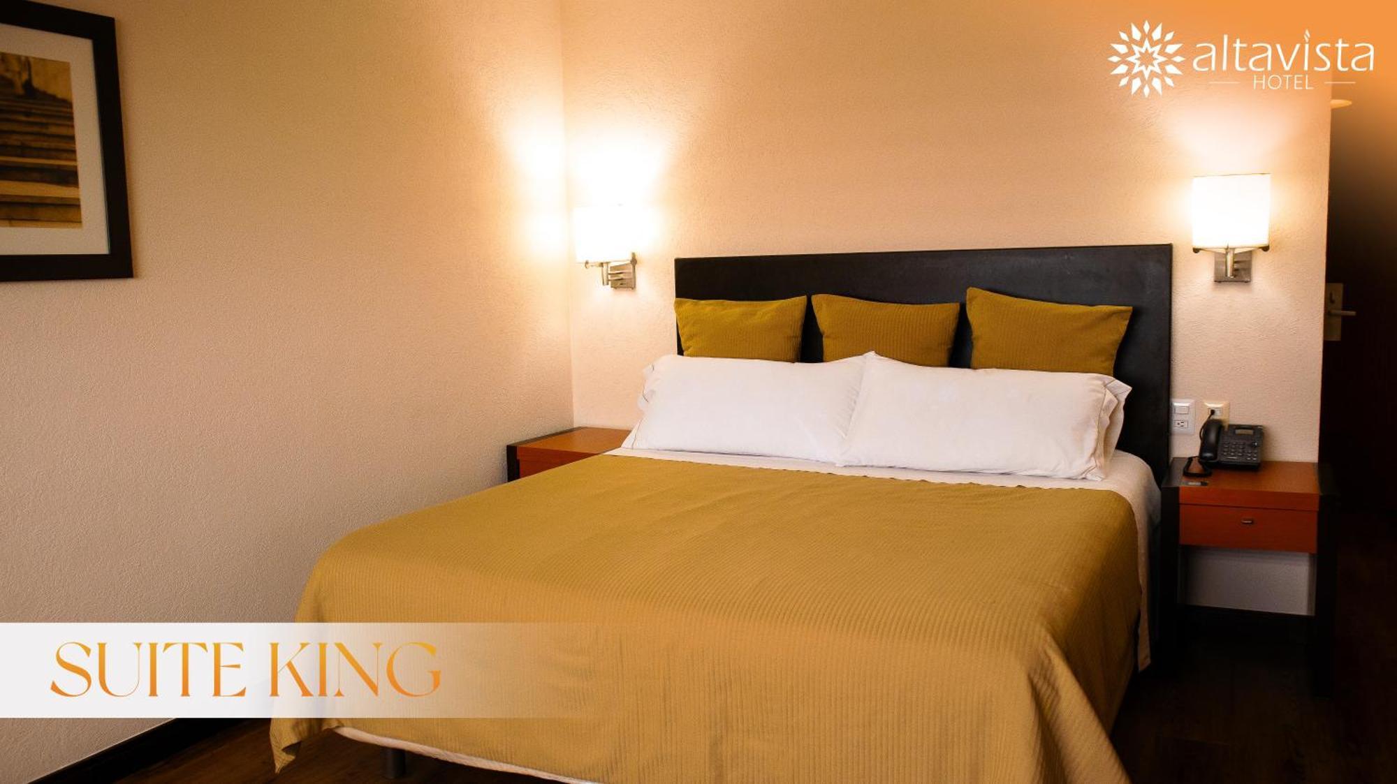 Altavista Hotel Reynosa Dış mekan fotoğraf