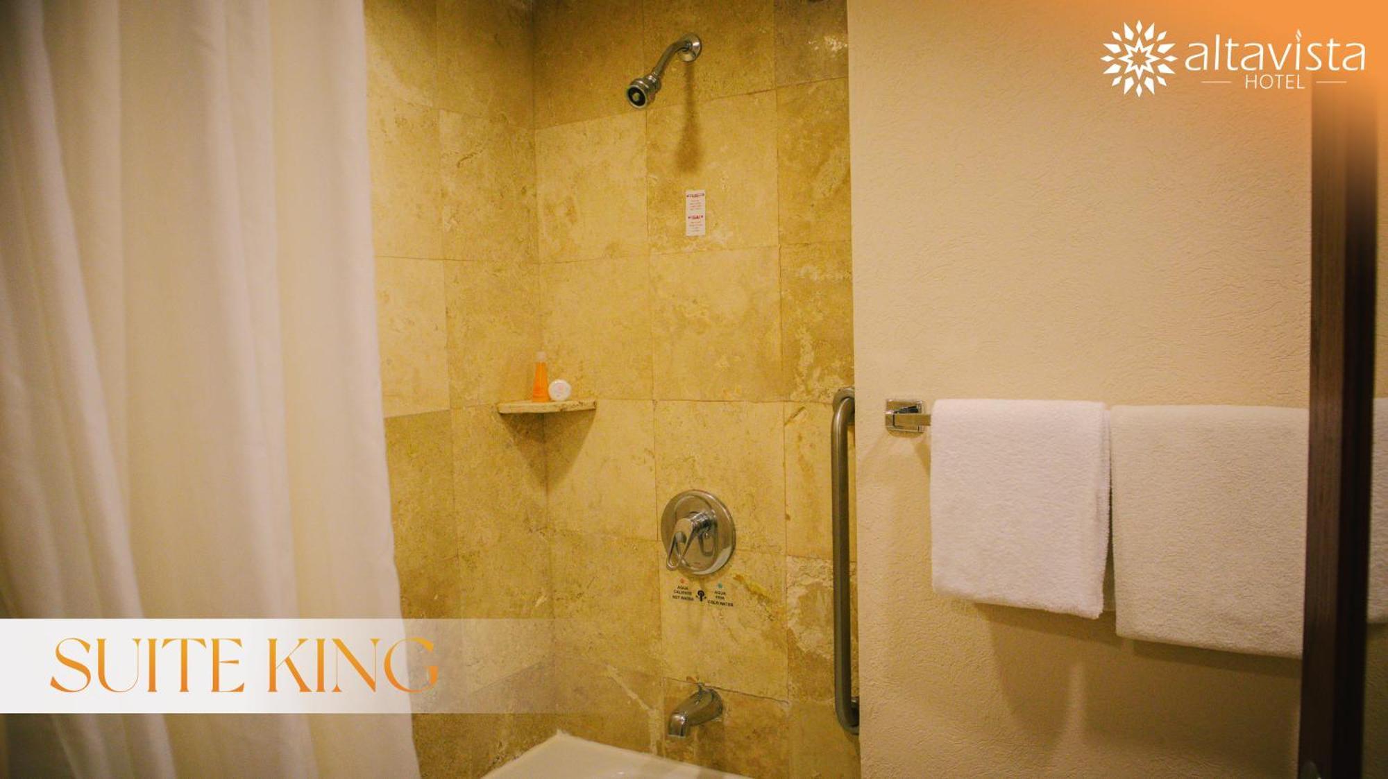 Altavista Hotel Reynosa Dış mekan fotoğraf