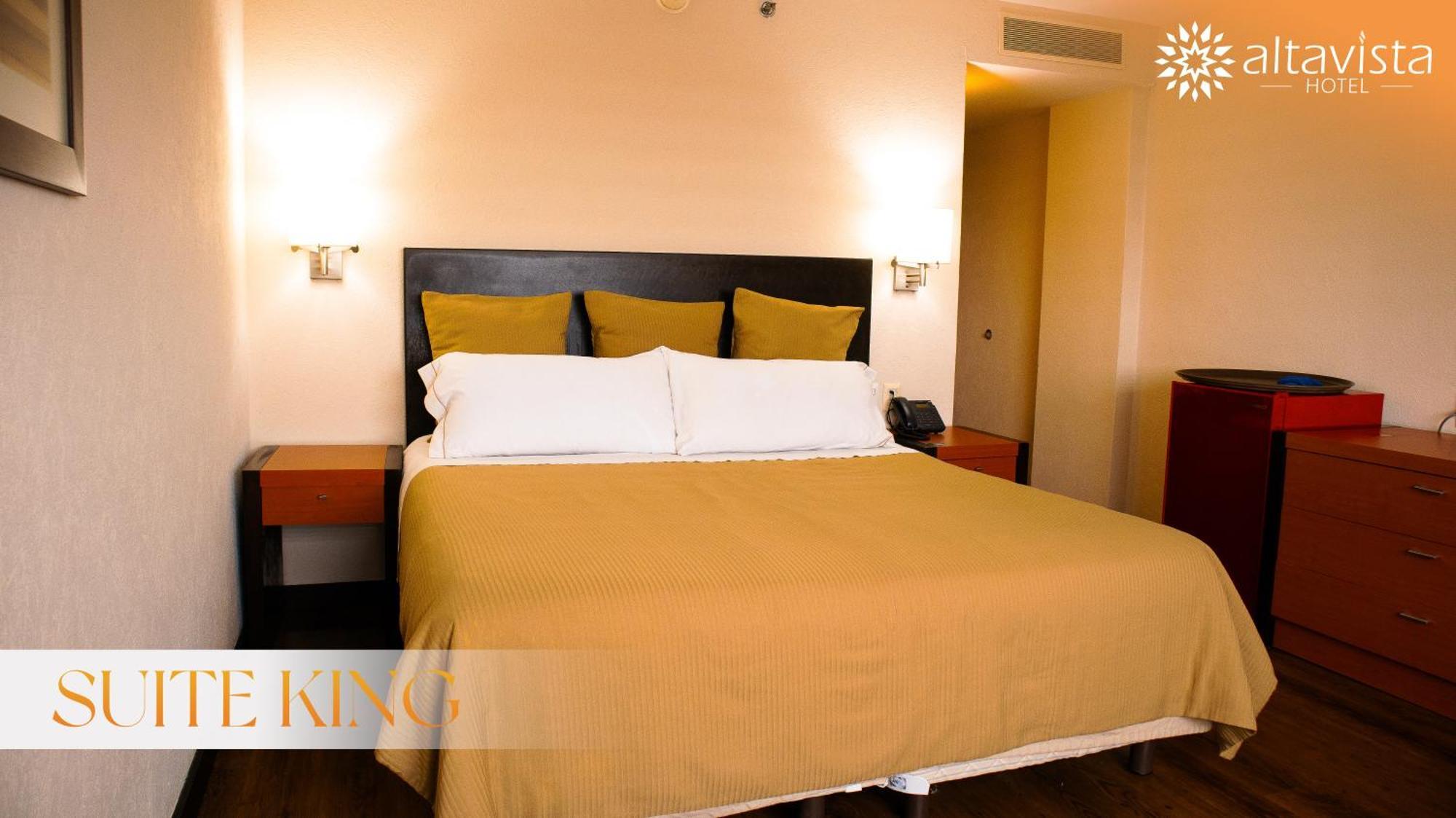 Altavista Hotel Reynosa Dış mekan fotoğraf