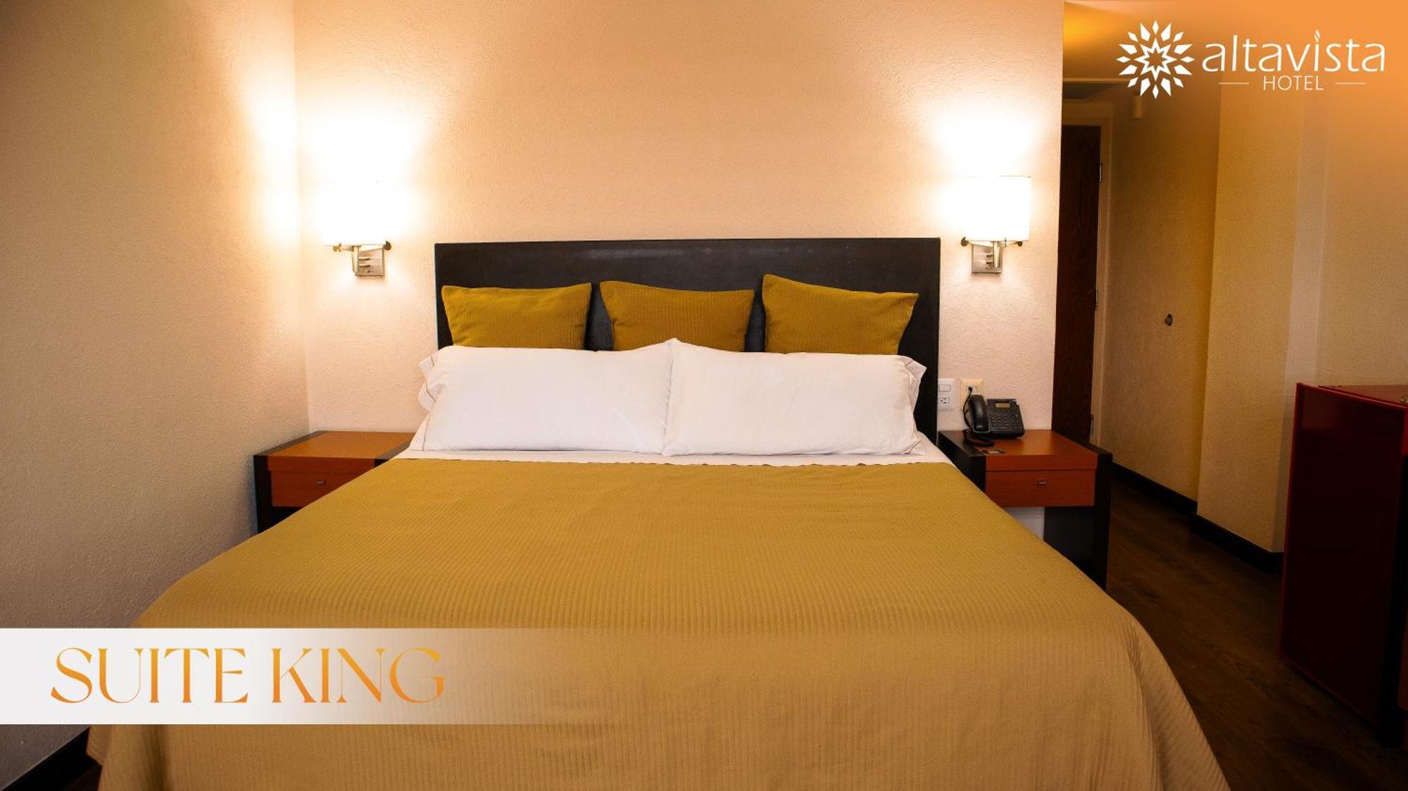 Altavista Hotel Reynosa Dış mekan fotoğraf
