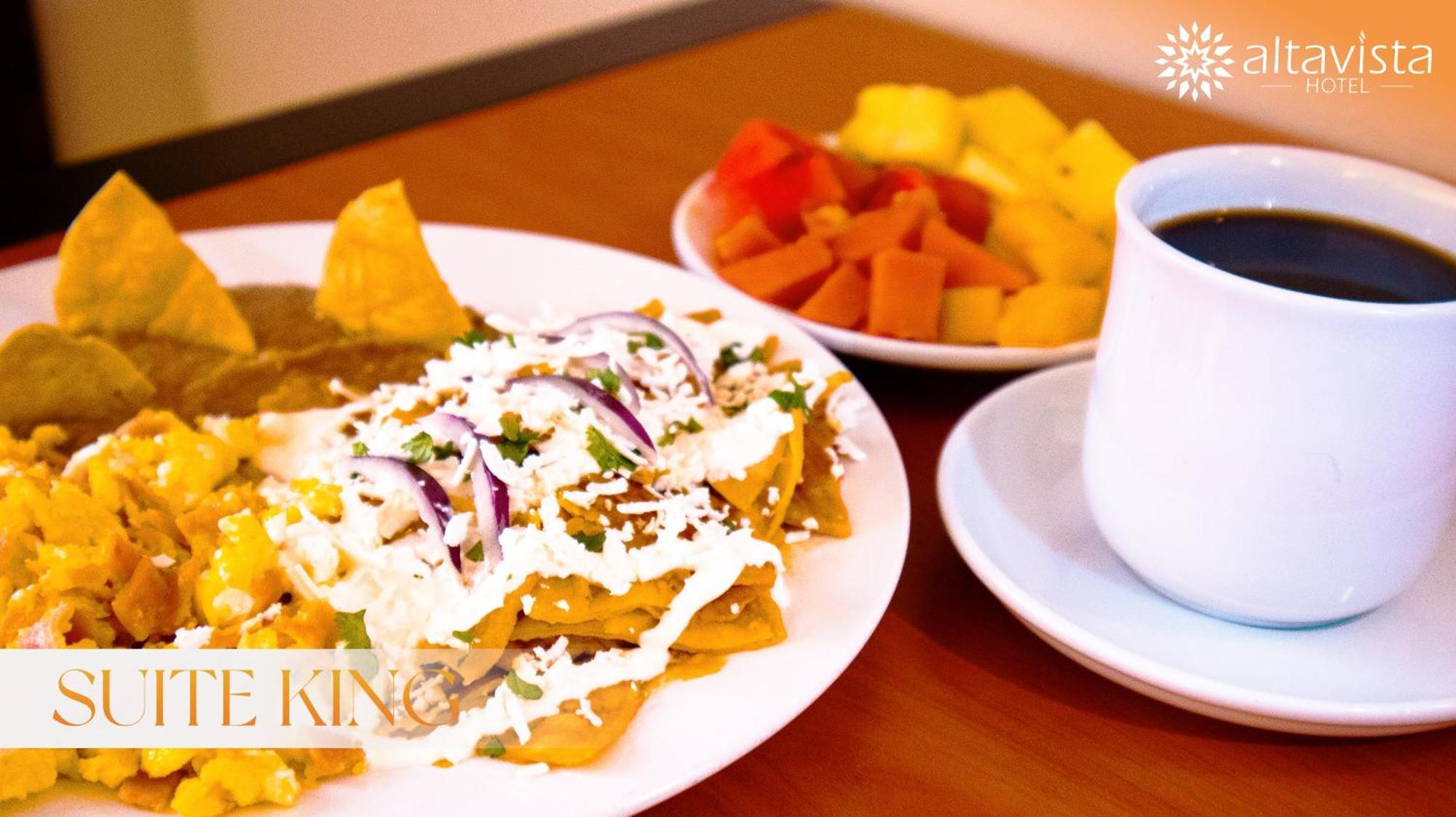 Altavista Hotel Reynosa Dış mekan fotoğraf
