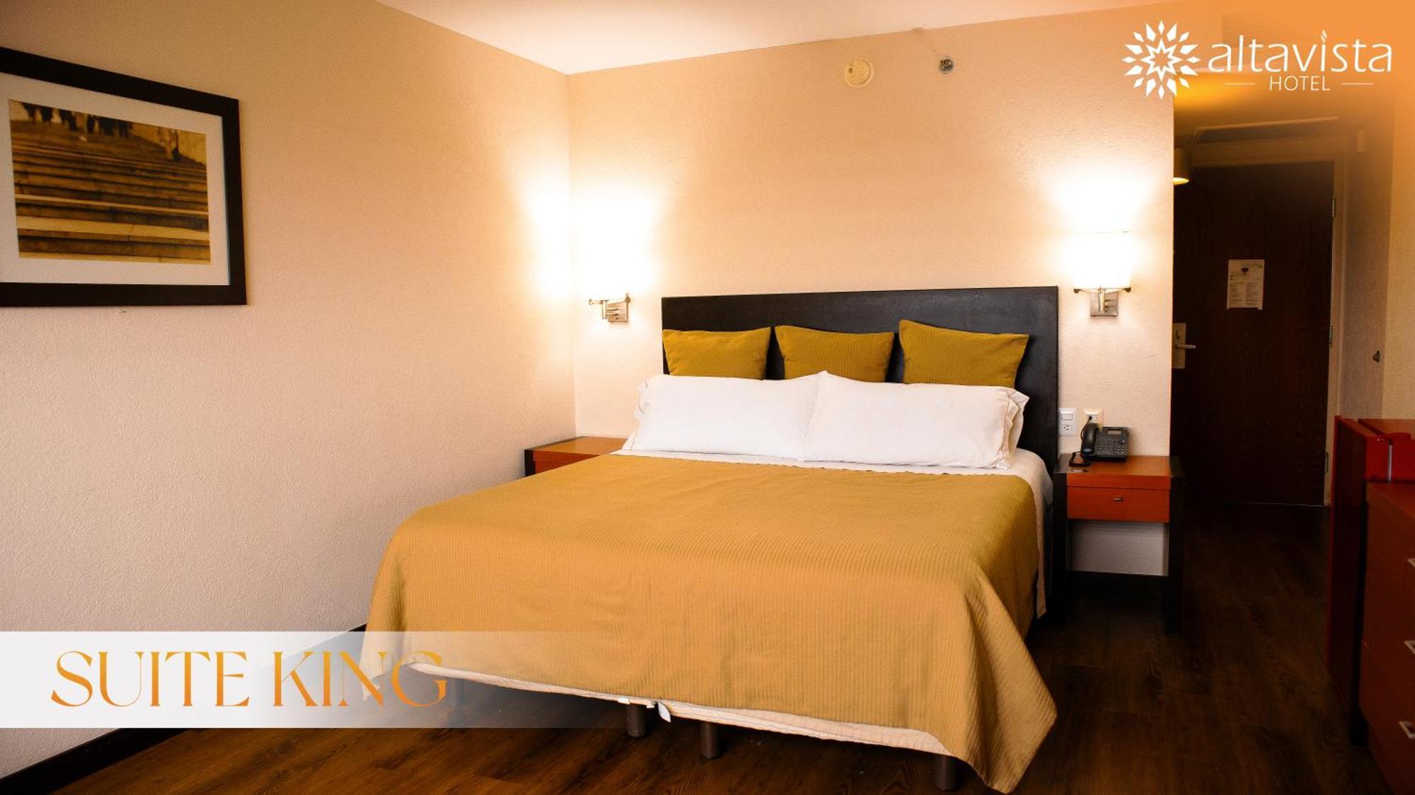 Altavista Hotel Reynosa Dış mekan fotoğraf