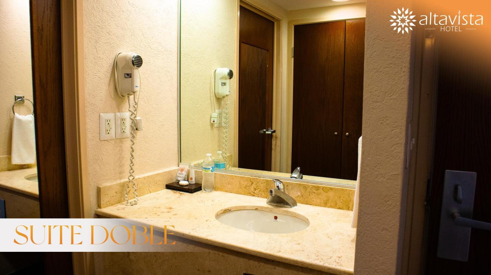 Altavista Hotel Reynosa Dış mekan fotoğraf