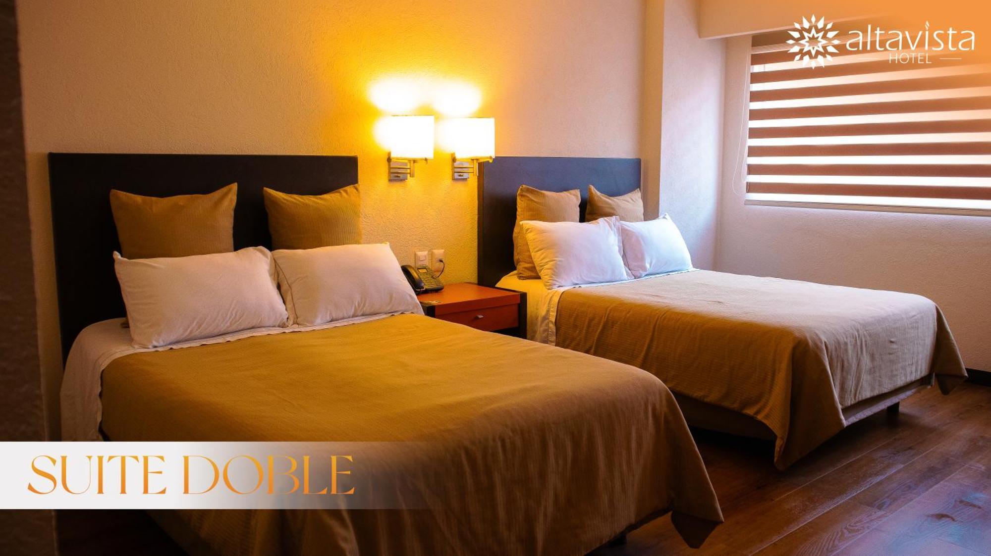 Altavista Hotel Reynosa Dış mekan fotoğraf
