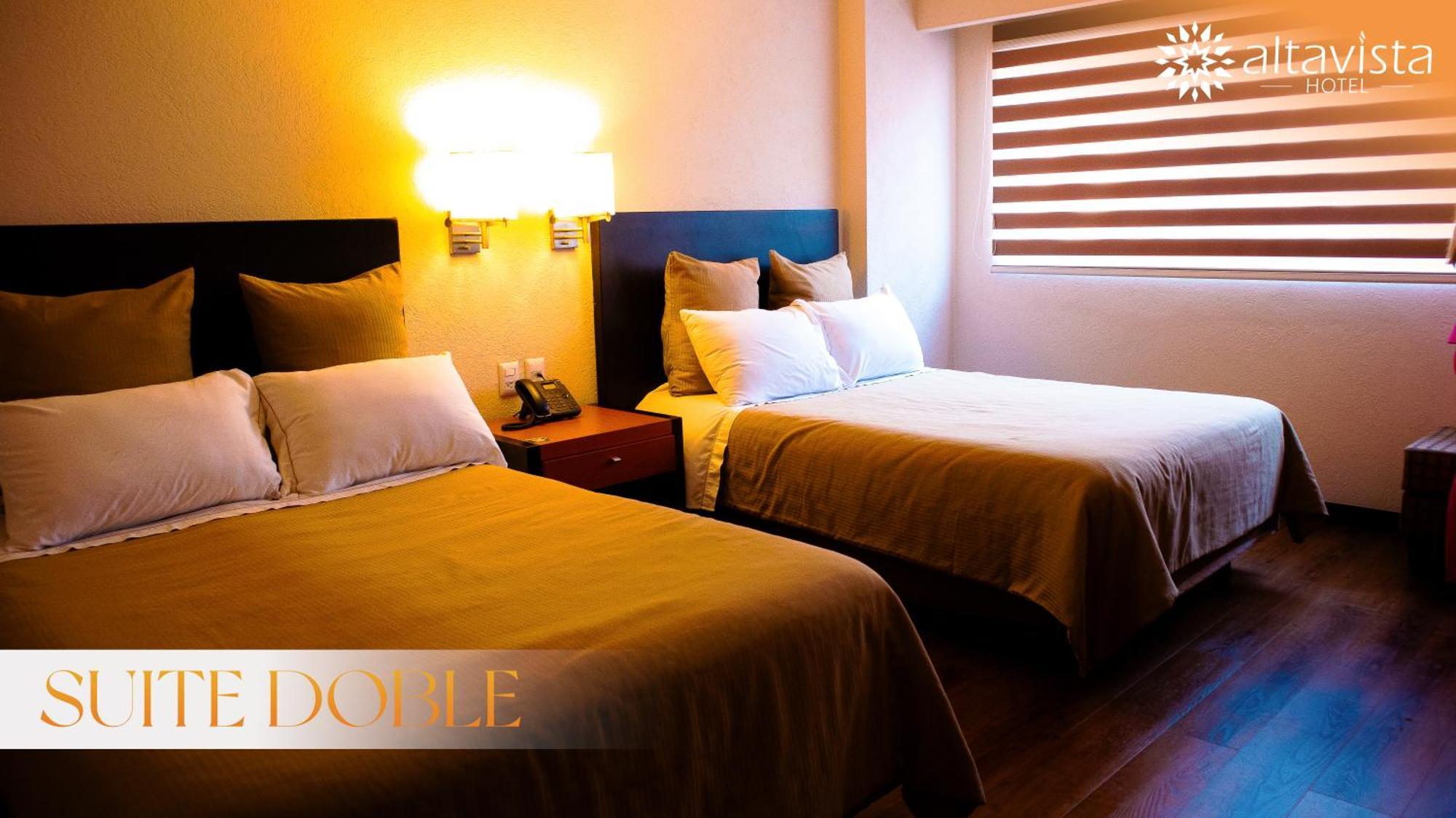 Altavista Hotel Reynosa Dış mekan fotoğraf