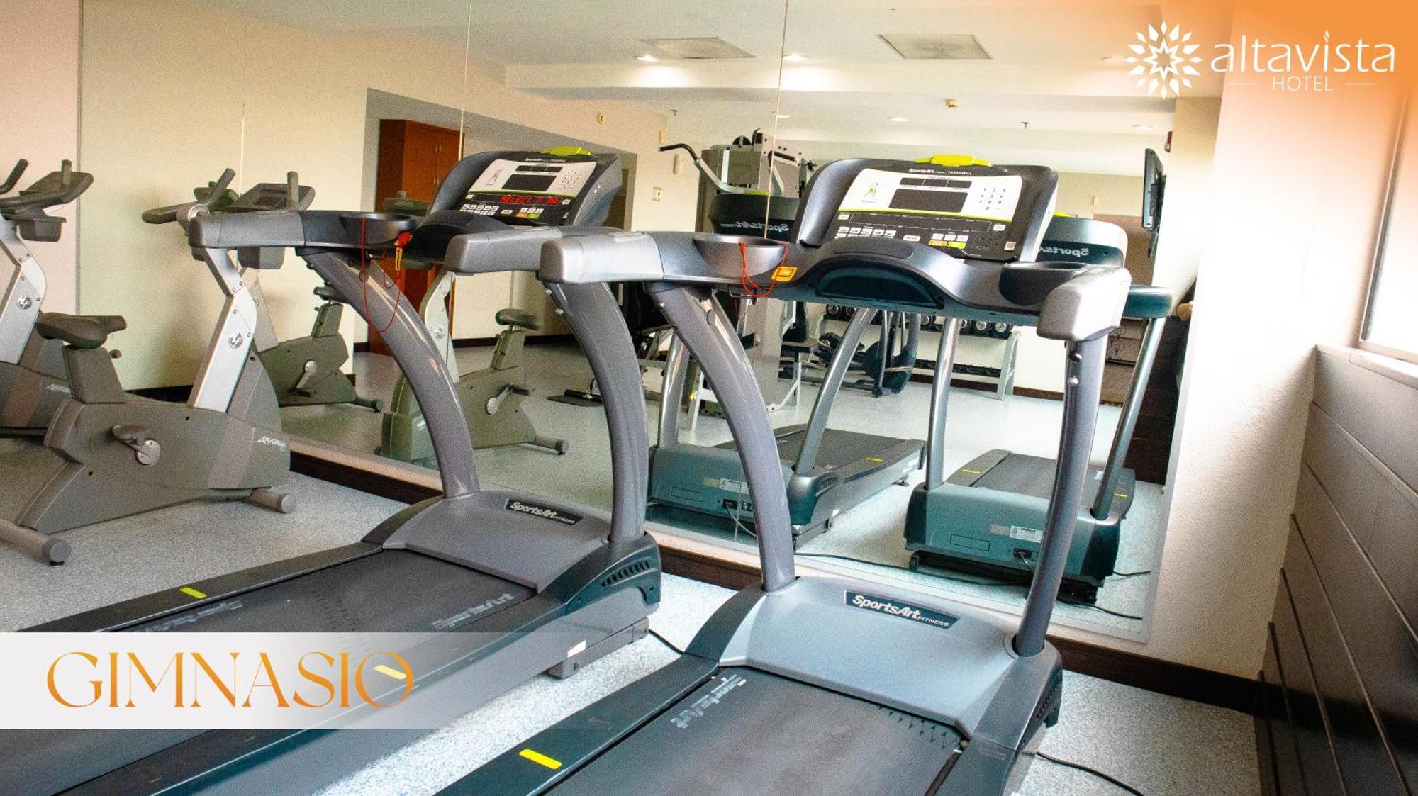 Altavista Hotel Reynosa Dış mekan fotoğraf