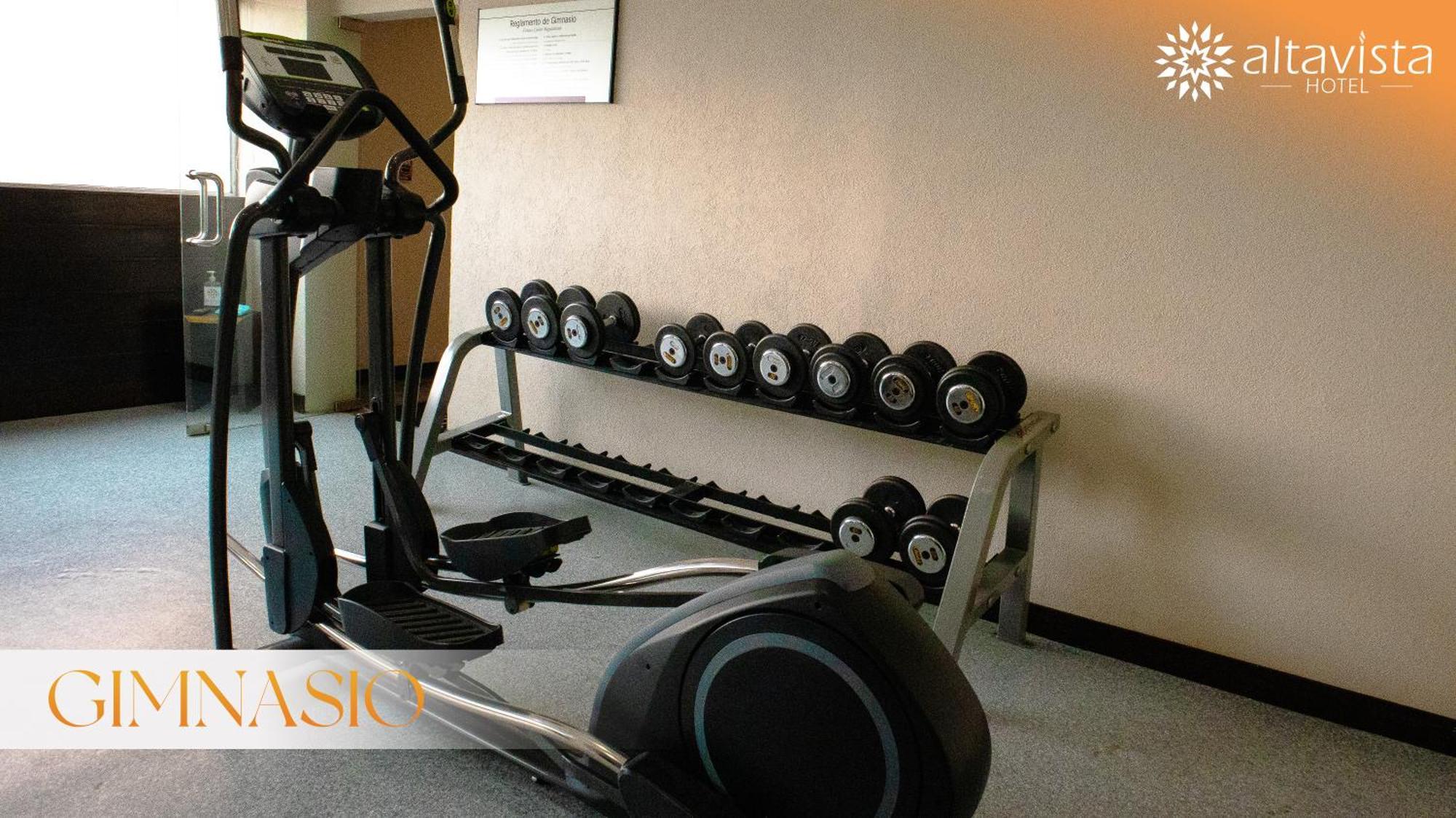Altavista Hotel Reynosa Dış mekan fotoğraf