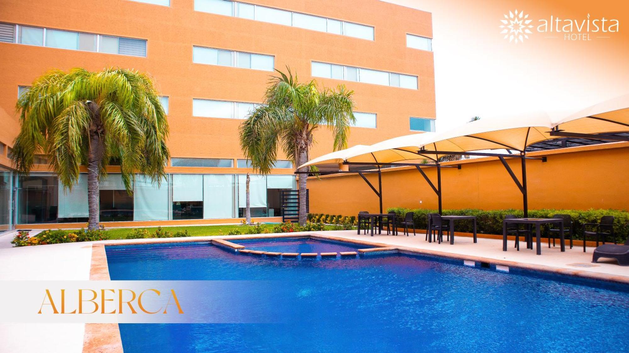 Altavista Hotel Reynosa Dış mekan fotoğraf