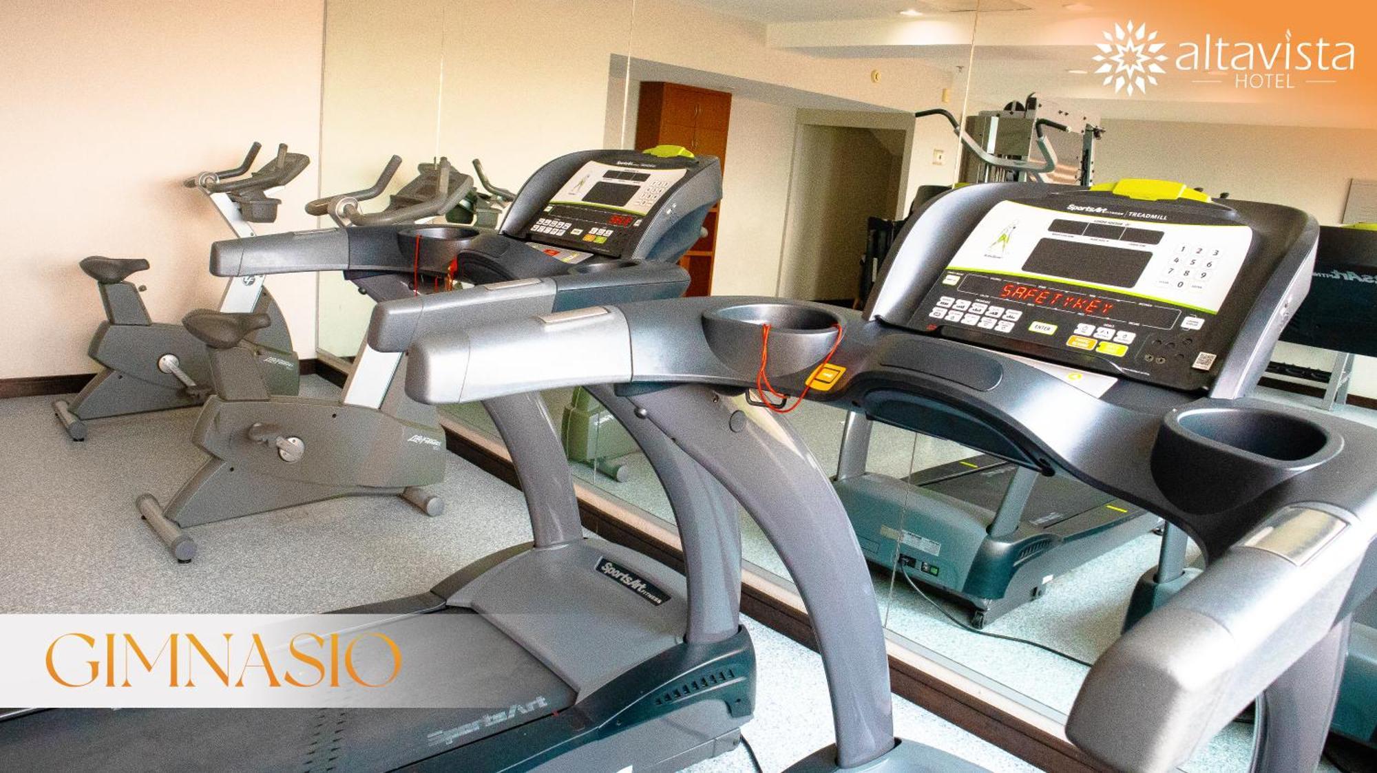 Altavista Hotel Reynosa Dış mekan fotoğraf