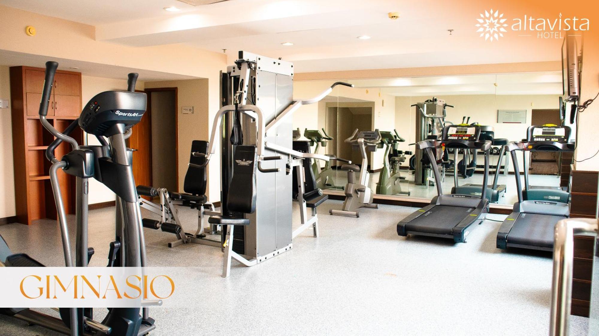 Altavista Hotel Reynosa Dış mekan fotoğraf