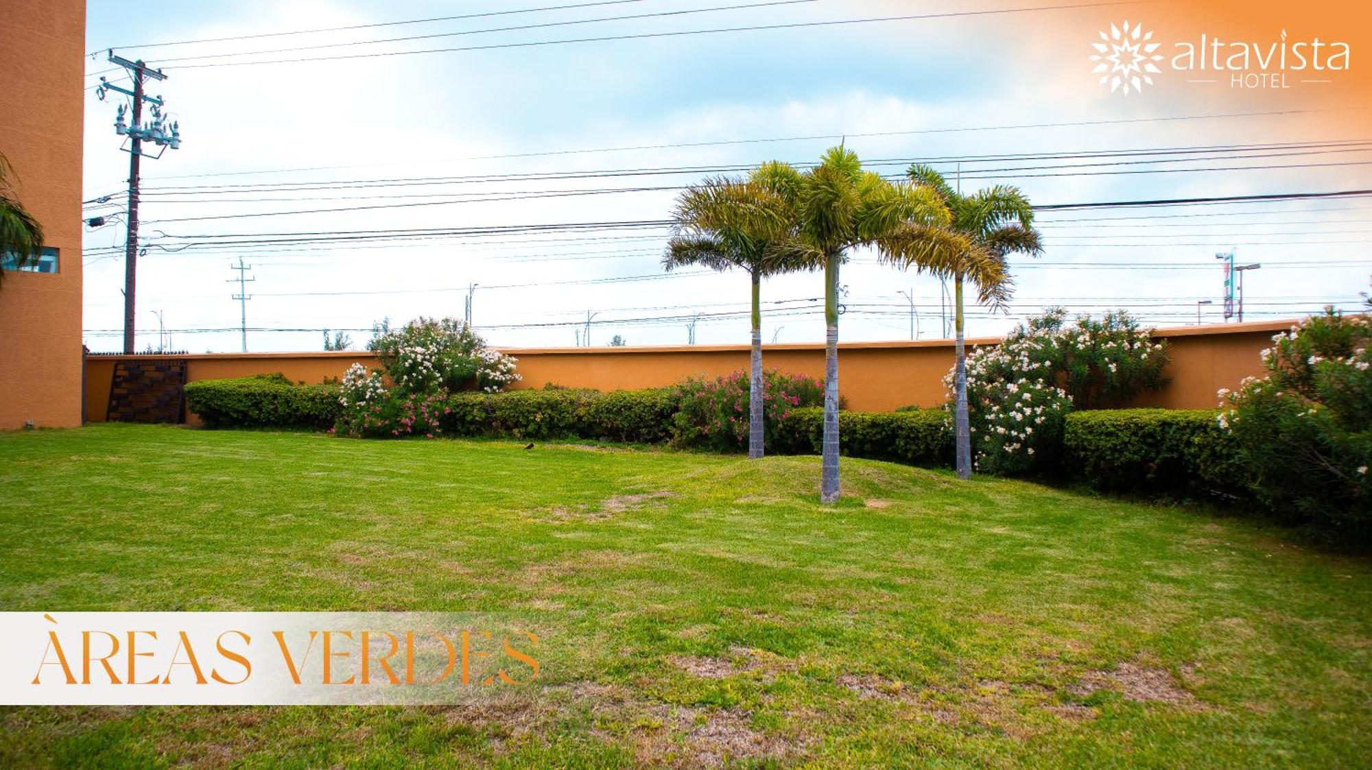 Altavista Hotel Reynosa Dış mekan fotoğraf