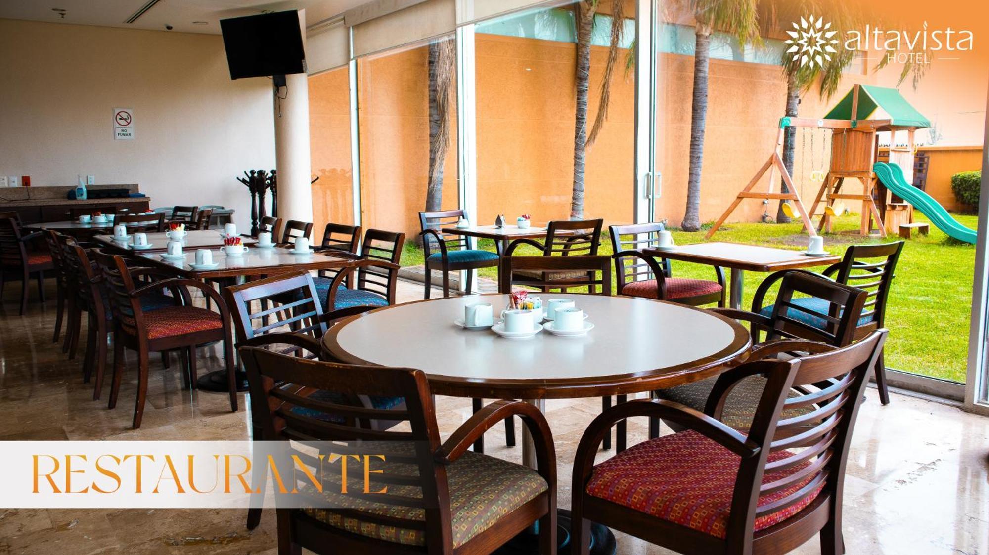 Altavista Hotel Reynosa Dış mekan fotoğraf