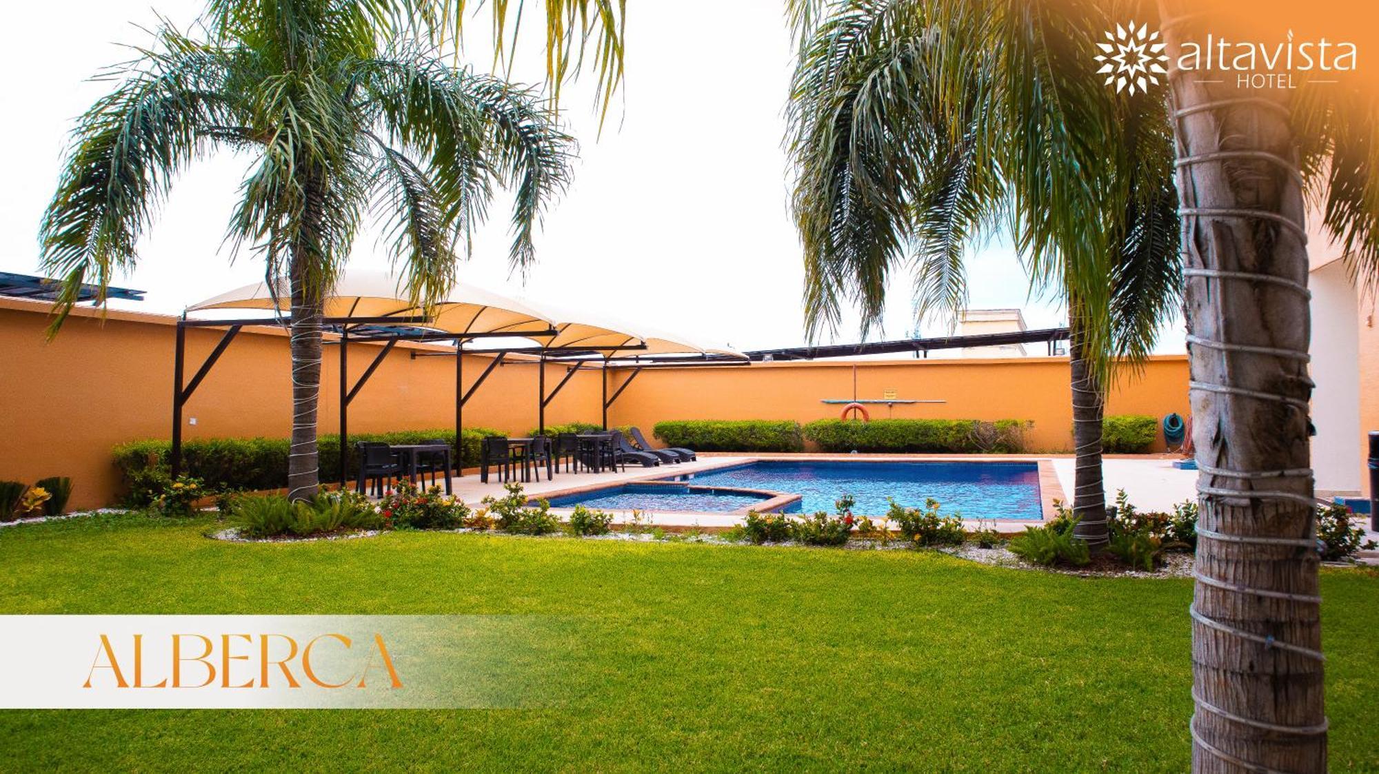 Altavista Hotel Reynosa Dış mekan fotoğraf