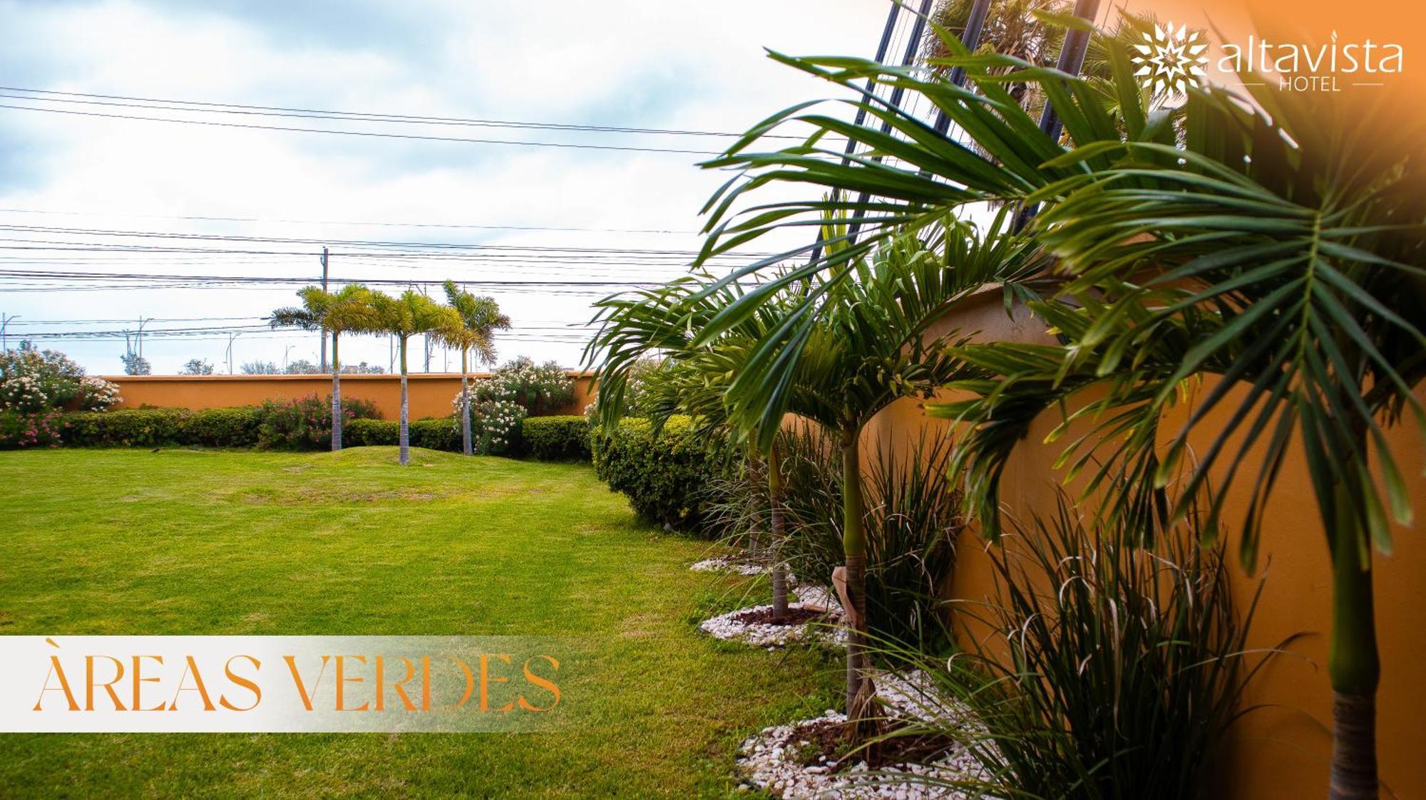 Altavista Hotel Reynosa Dış mekan fotoğraf