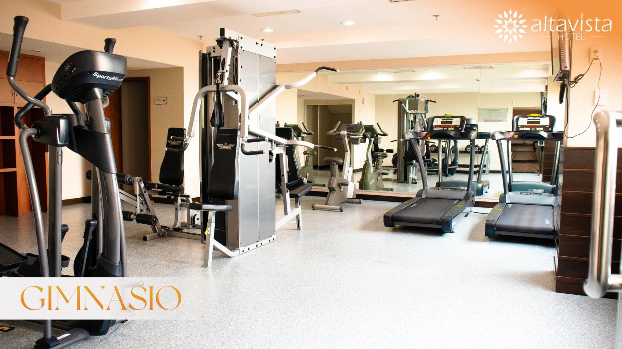 Altavista Hotel Reynosa Dış mekan fotoğraf