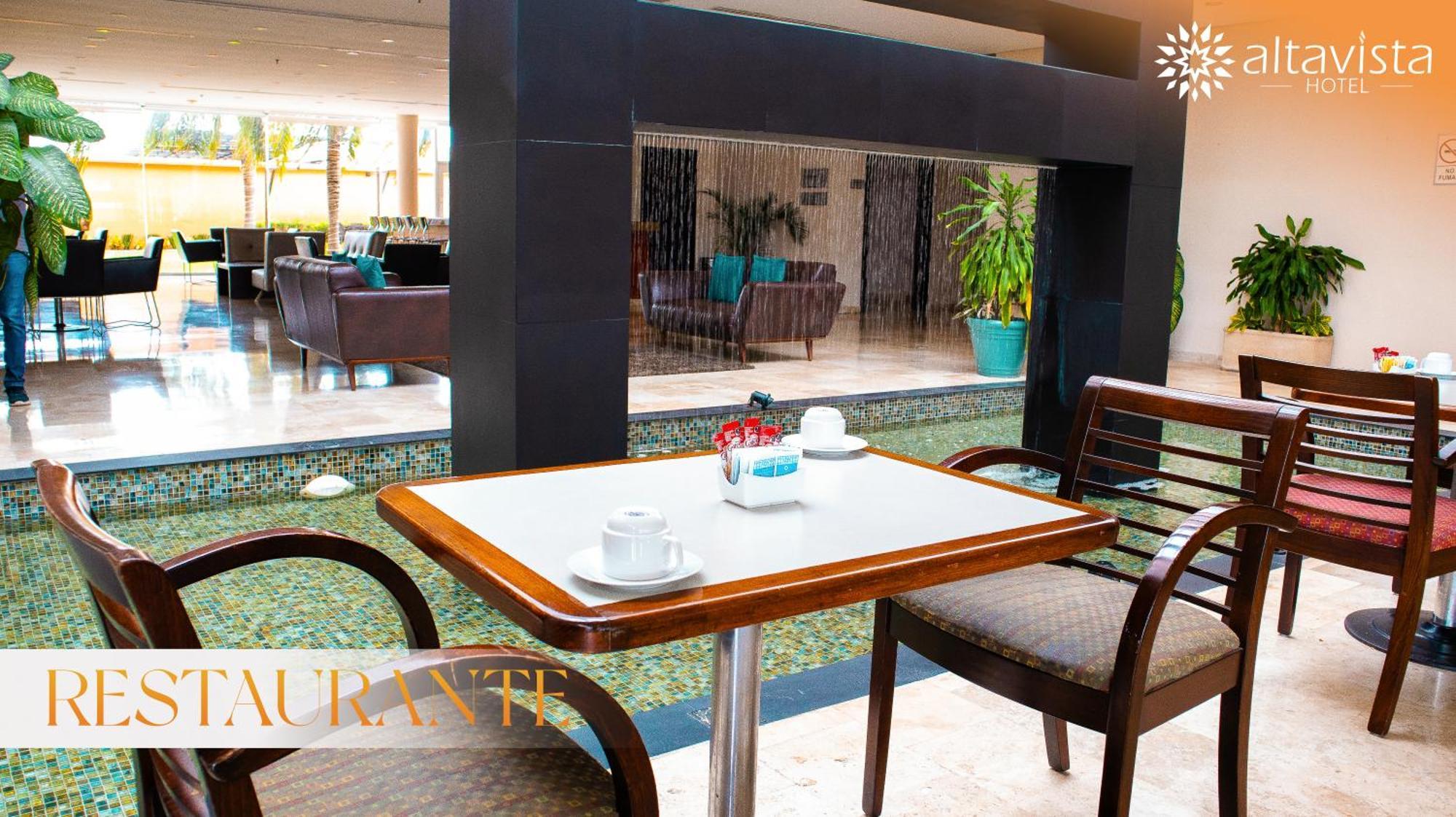 Altavista Hotel Reynosa Dış mekan fotoğraf