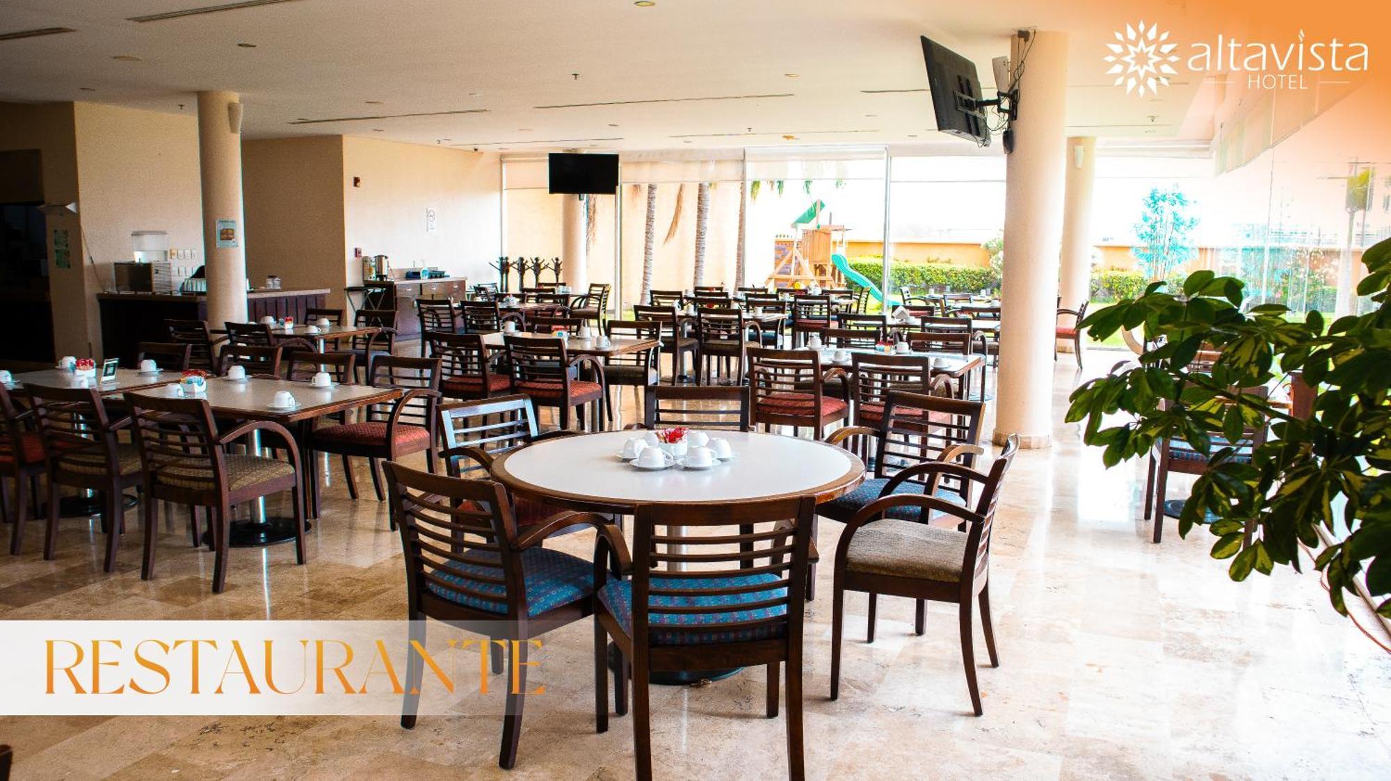 Altavista Hotel Reynosa Dış mekan fotoğraf