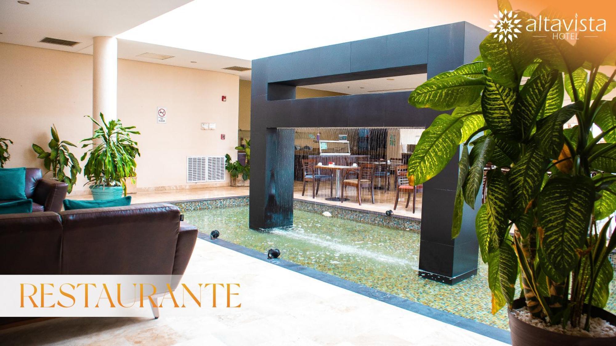 Altavista Hotel Reynosa Dış mekan fotoğraf
