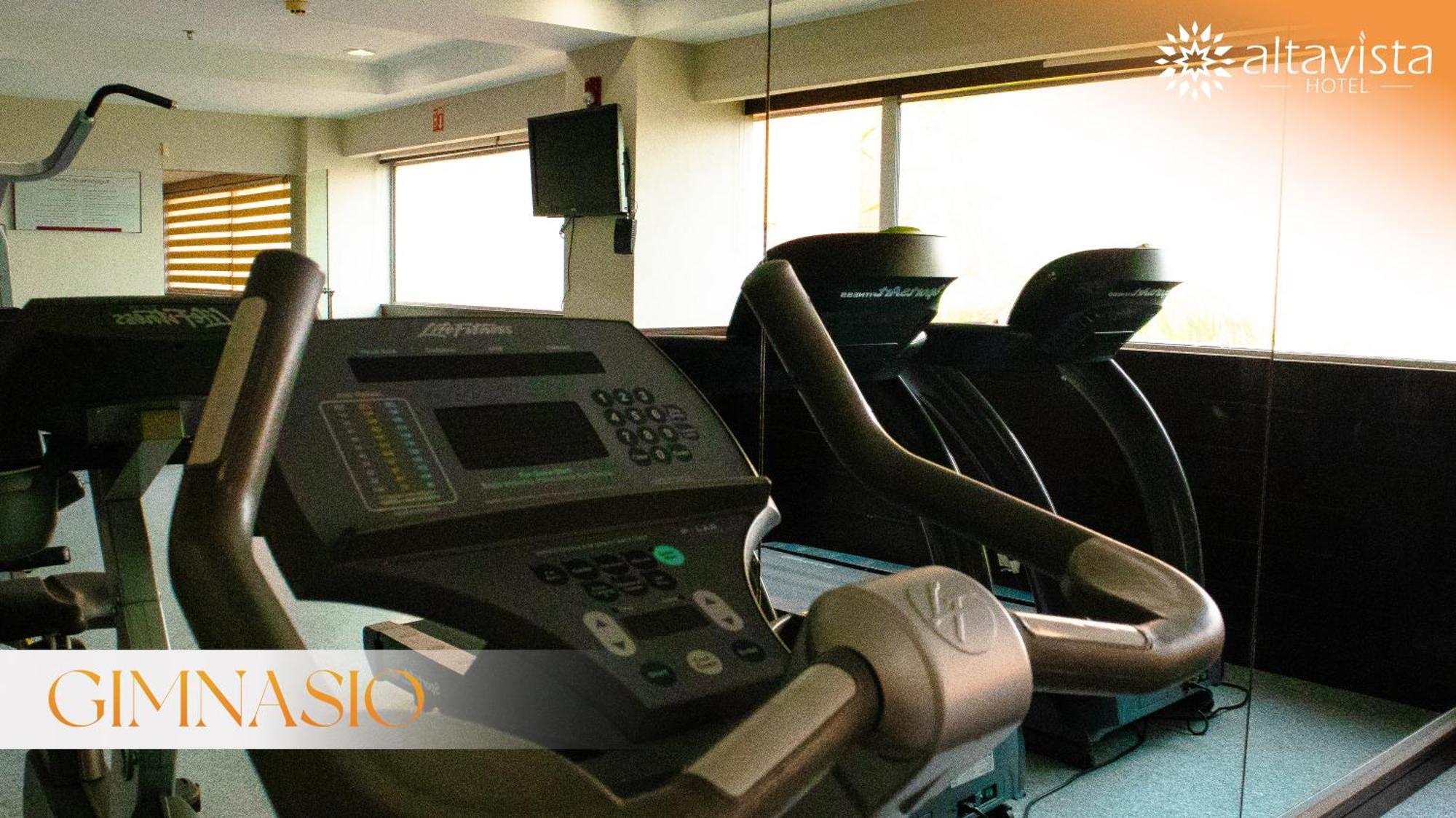Altavista Hotel Reynosa Dış mekan fotoğraf