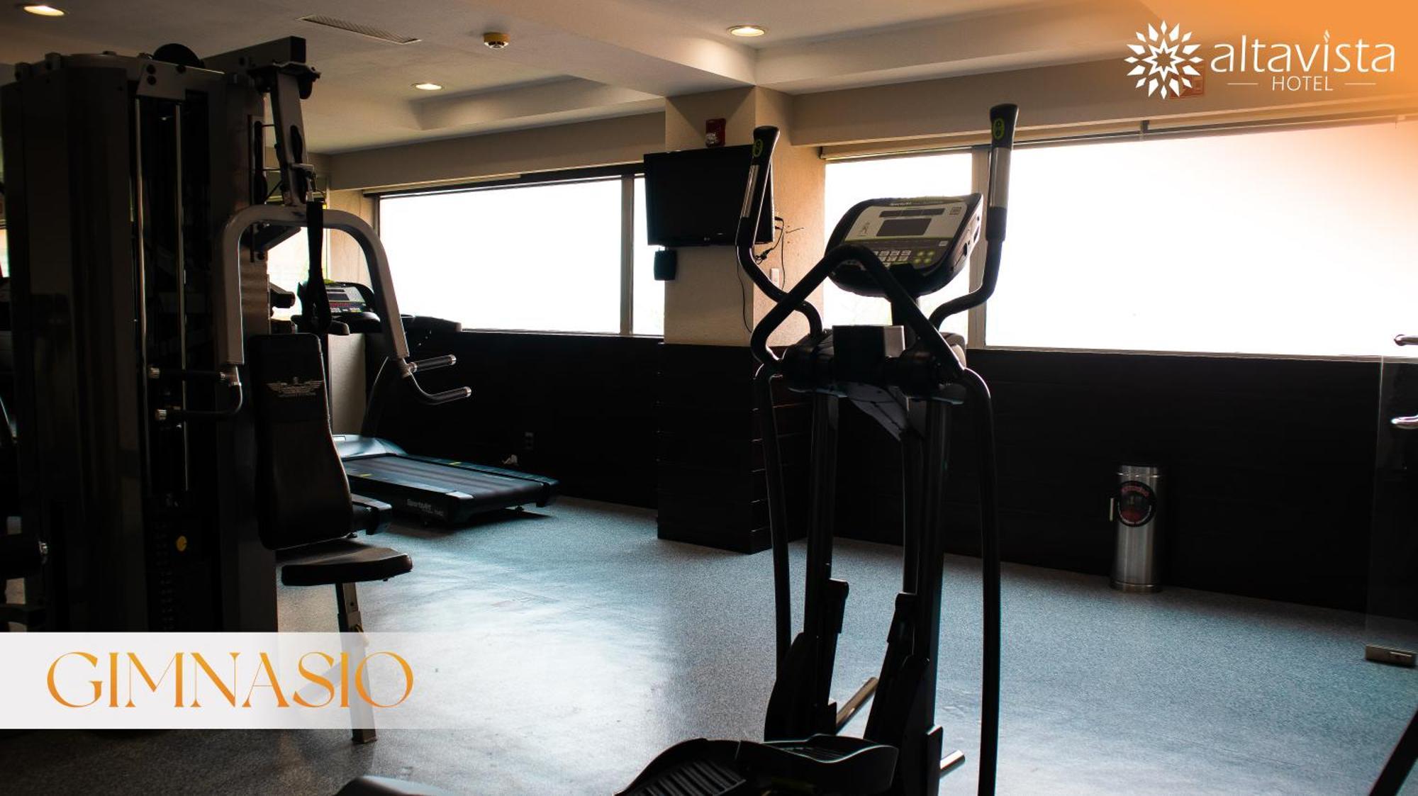 Altavista Hotel Reynosa Dış mekan fotoğraf