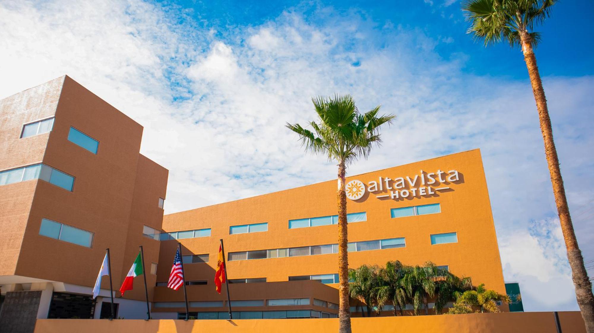 Altavista Hotel Reynosa Dış mekan fotoğraf