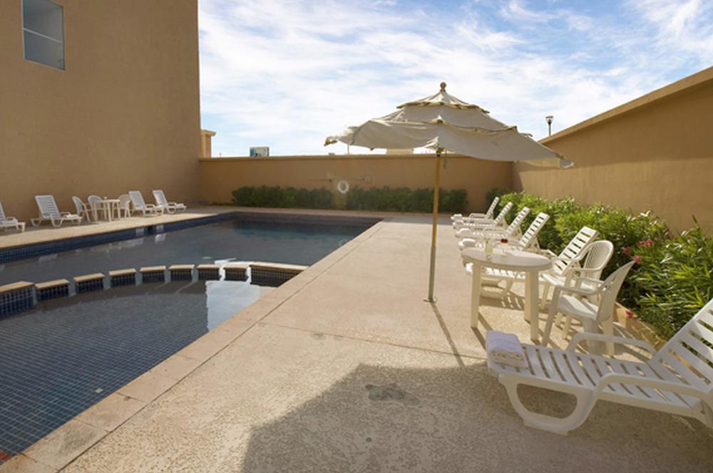 Altavista Hotel Reynosa Dış mekan fotoğraf